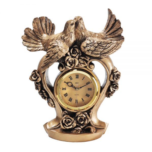 Zegar kwarcowy figurka Adler 80140  320mm