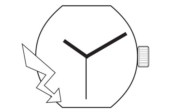 Mechanizm kwarcowy Eta 902.101